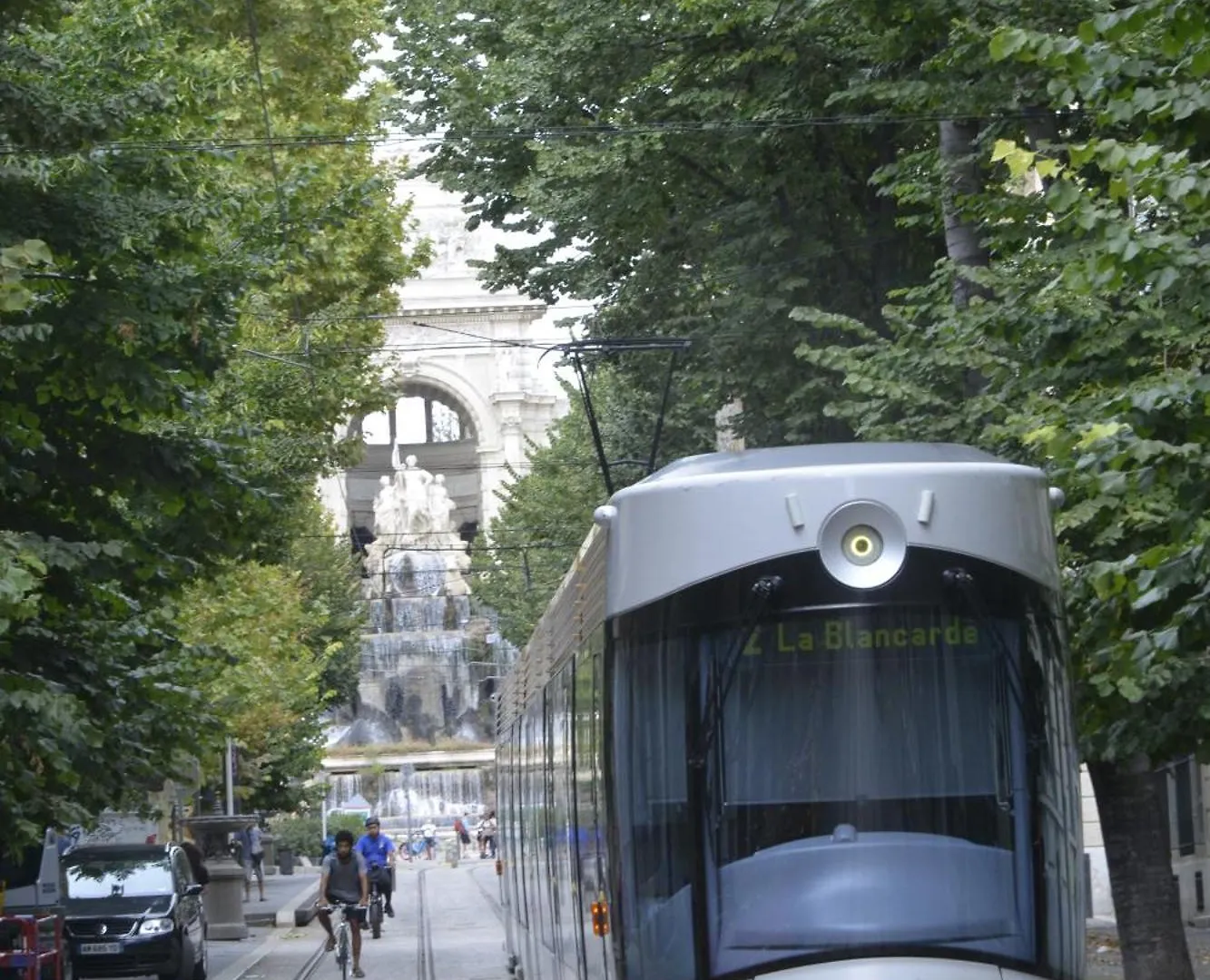 Joli T2 Refait A Neuf, Lumineux Et Accessible Apartment Marseille