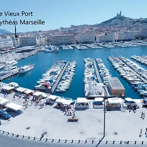 Le Pytheas Vieux Port Appartamento