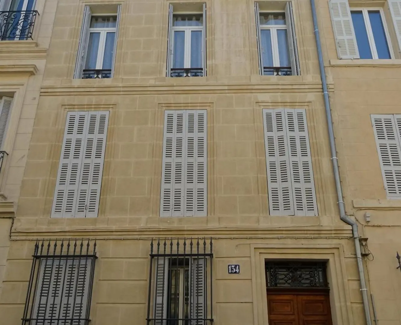 Appartamento Joli T2 refait à neuf, lumineux et accessible Marsiglia 0*,