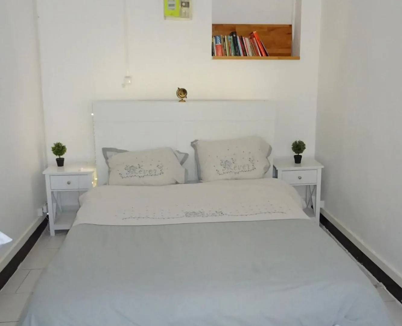 Joli T2 Refait A Neuf, Lumineux Et Accessible Lägenhet Marseille