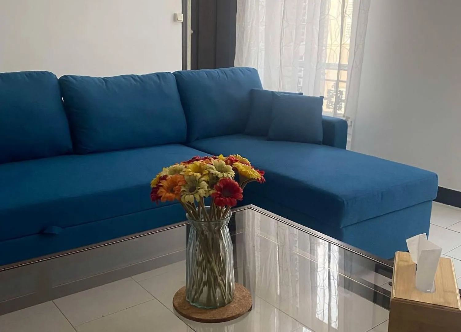 Joli T2 Refait A Neuf, Lumineux Et Accessible Apartment Marseille