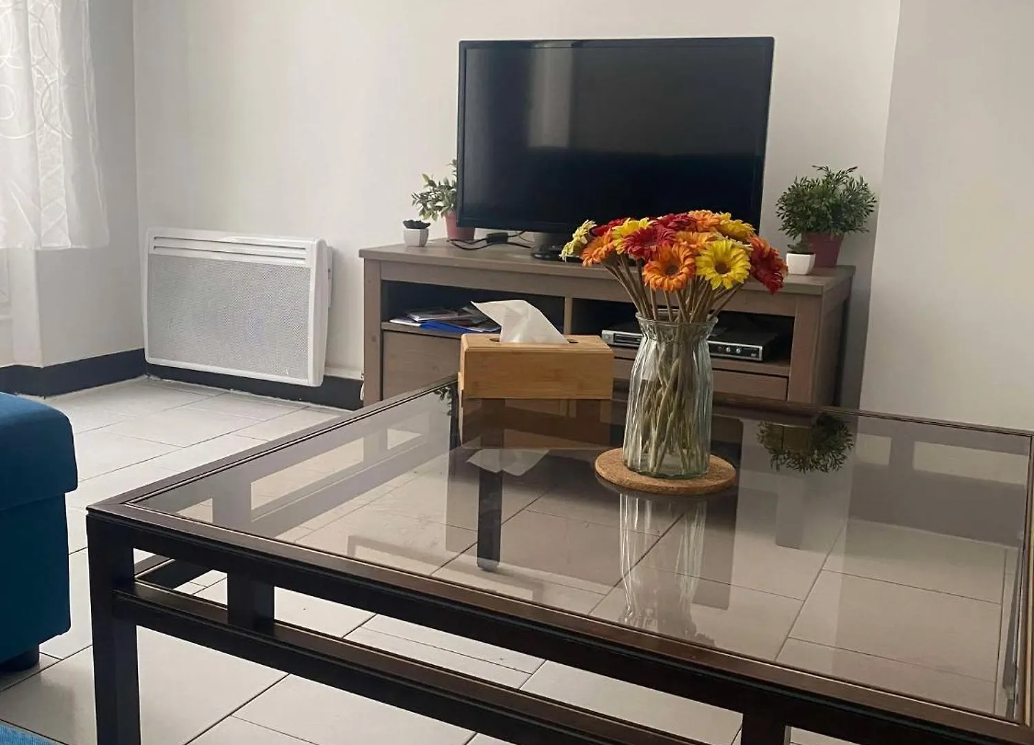 Joli T2 Refait A Neuf, Lumineux Et Accessible Apartment Marseille