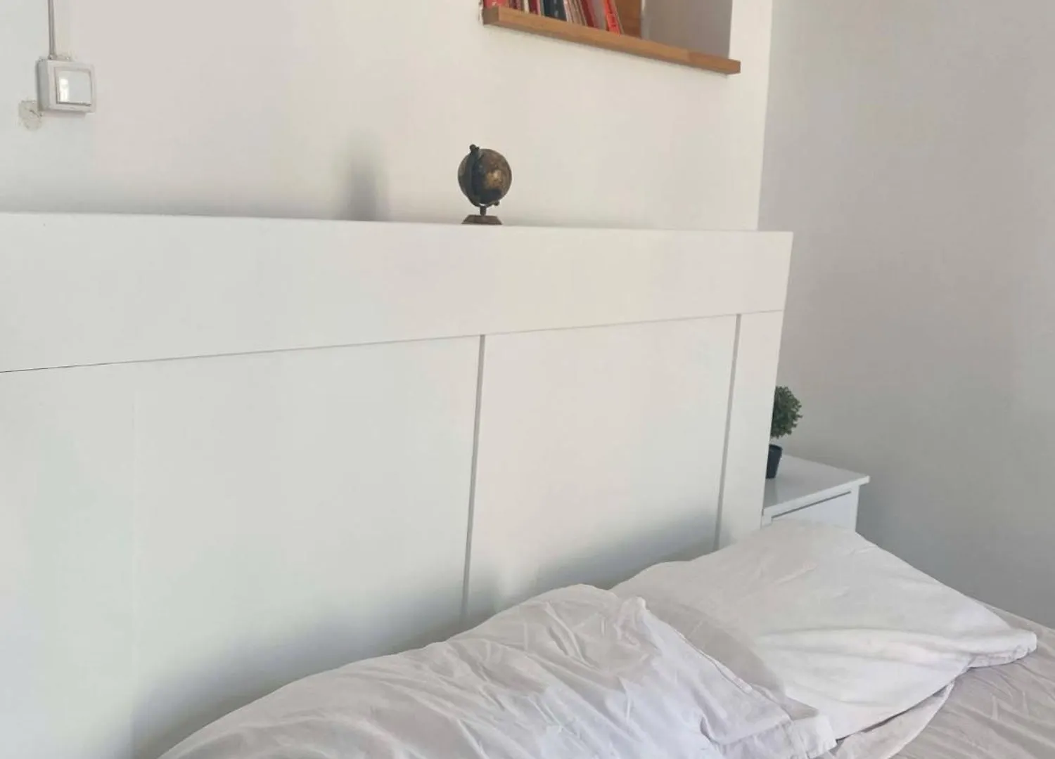 Joli T2 Refait A Neuf, Lumineux Et Accessible Apartment Marseille